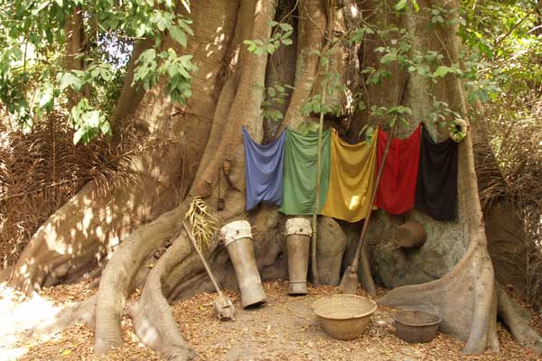 musée de kadioute à visiter à cap skirring